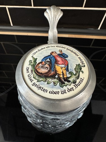 Original bmf bierseidel - bmf,