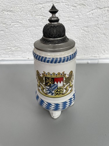 Bierkrug von kühr mit - bierkrug,