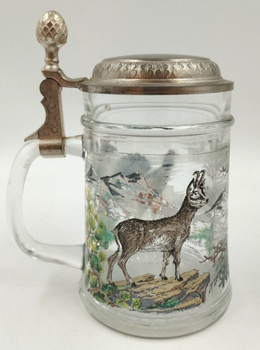 Bmf glas bierkrug - 🍺🦌,