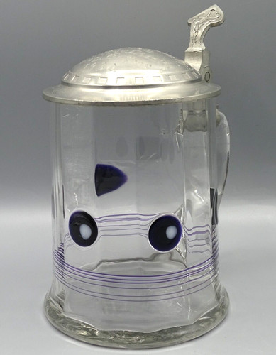 Jugendstil alter glas - jugendstil:, glas-