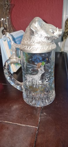 Glaskrug bierkrug glas - glas,, krug
