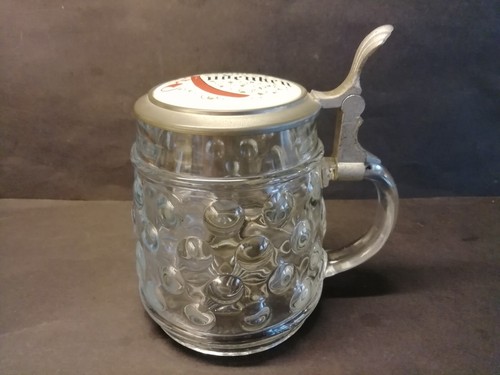 Bmf glas bierkrug - glas,