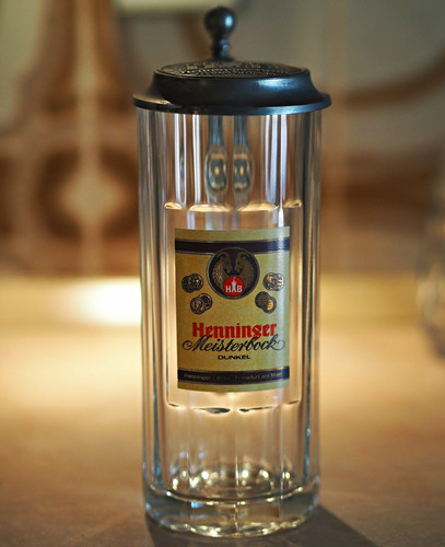 Henninger meisterbock dunkel - henninger,
