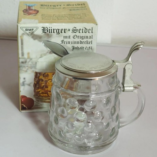 Bmf bürger seidel - bürger-seidel, bierkrug