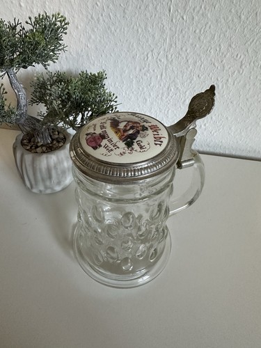 Bmf glas bierkrug - bmf, glas-bierkrug