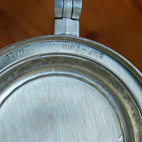 Bmf glas bierkrug mit - bierkrug,
