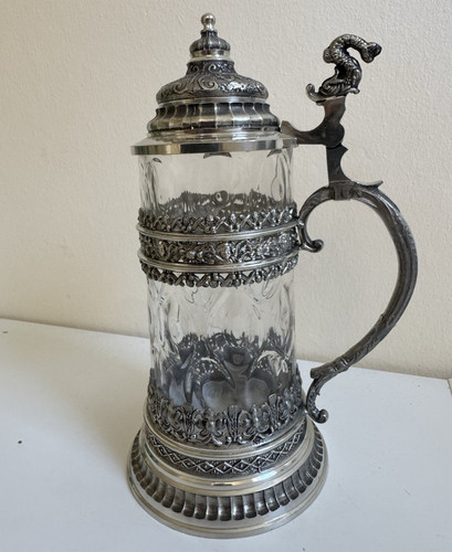 West germany glas - west,