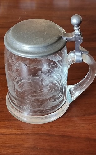 Glas krug bierkrug mit - glas,
