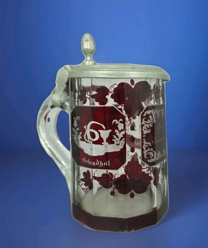 L0693 bierkrug mit - l0693,