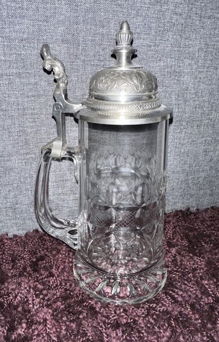 Kristallglas bierkrug mit - bierkrug,