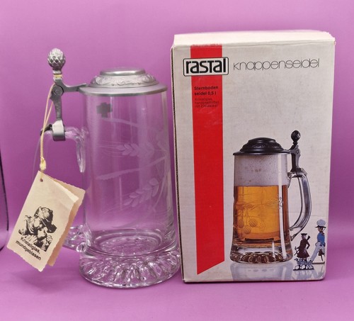 Rastal bierkrug l - 0,5,