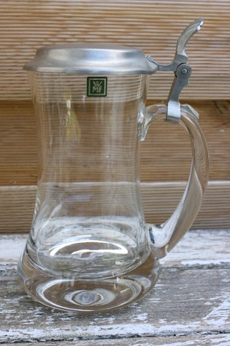 Wmf krug bierkrug glaskrug - wmf, krug,