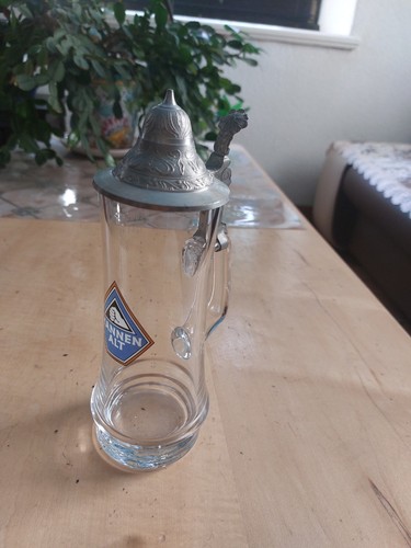 Hannes alt bierkrug glaskrug - bierkrug,