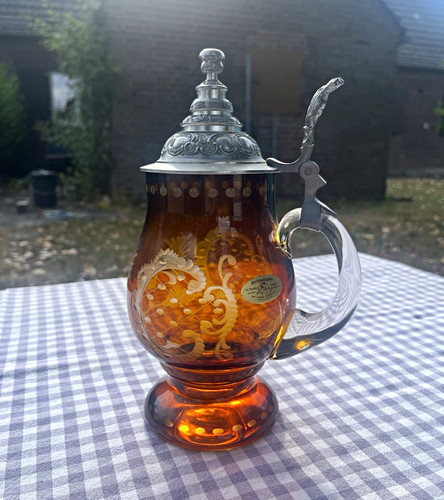 Kristallglas merkel - dr.,