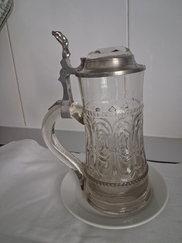 Historischer bierkrug - historischer,