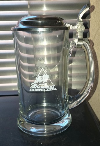 Fendt glas bierkrug mit - fendt, glas-bierkrug
