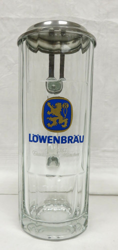 Löwenbräu bierkrug - löwenbräu,