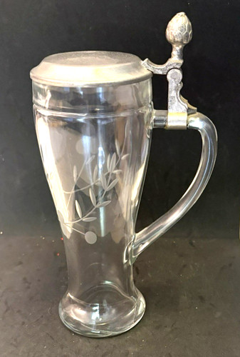 Bierkrug seidel aus - bierkrug,