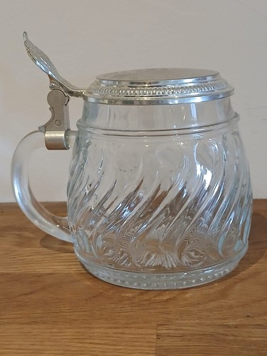 Vintage bmf bierkrug - vintage,