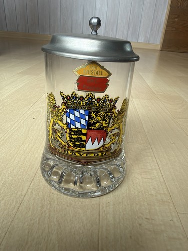 Bkc kristall bierkrug mit - bkc,