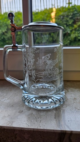 Vintage bierkrug aus - vintage-bierkrug,