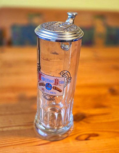 Augustiner bräu münchen - bräu,