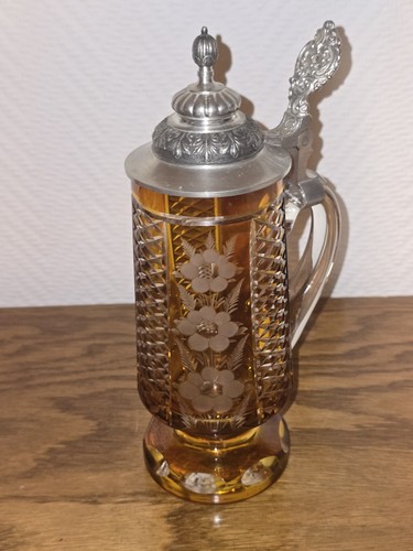 Tsch bierkrug bernstein - tsch,
