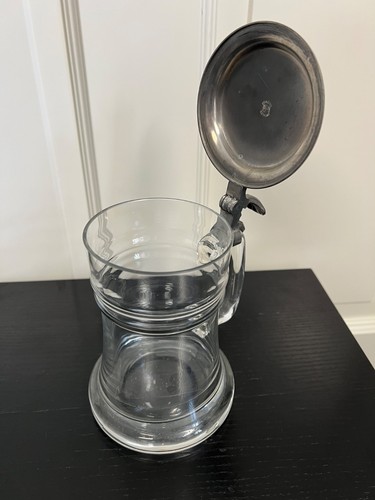 Alter wmf bierkrug l - 0,5, mit