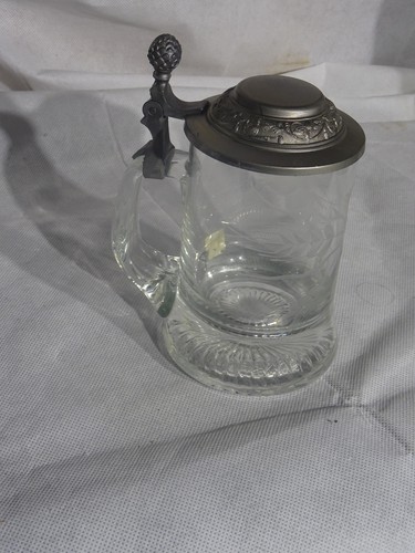 Sehr schöner alter - , bierkrug