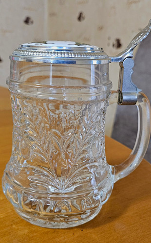 Pmf glas bierkrug - pmf,