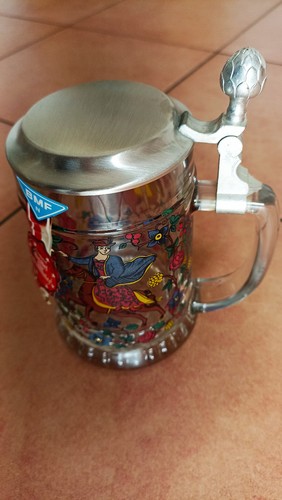 Bmf original seidel glas - bmf,