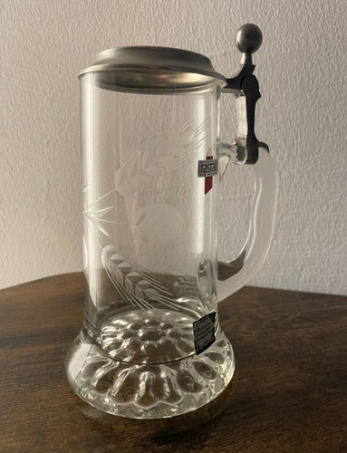 Rastall kristallglas bierkrug - kristallglas,