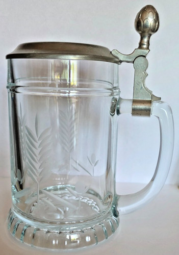 Bierkrug bierseidel 0 - bierkrug, l